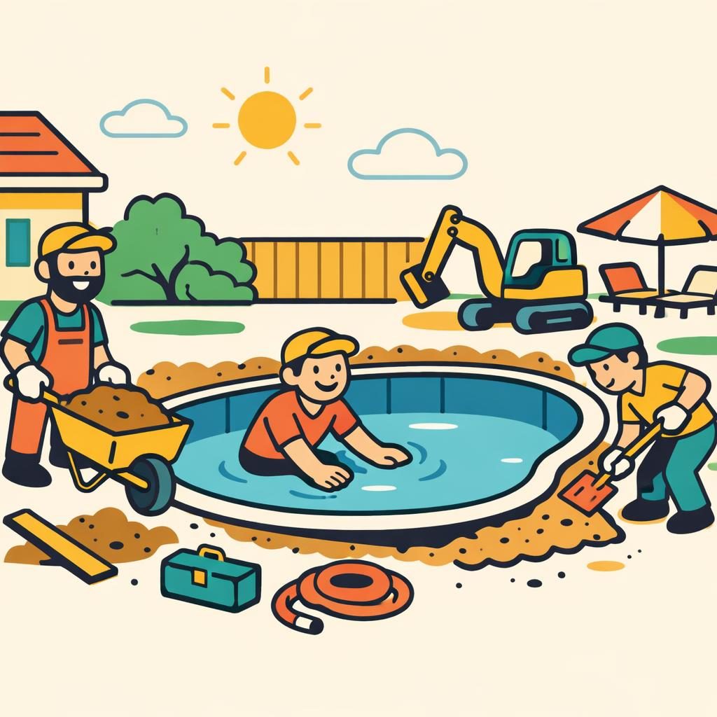 Pool Installation